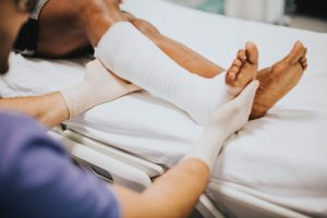 Types of Soft Tissue Injuries from Car Accidents
