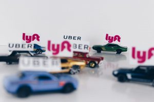 Are Lyft and Uber Responsible for Car Accidents?