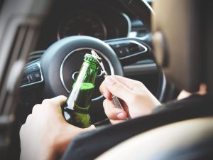 Are Drunk Drivers Automatically Responsible for Car Accidents?