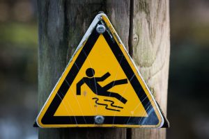 Serious Injuries from Slip and Fall Accidents