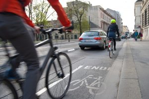 Who Is Responsible in Bicycle Accidents Involving Cars?