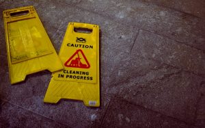 What I Should I Do If I Was Injured in a Slip-and-Fall Accident?