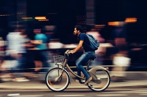 Bicycle Accidents from Left Turns in New York