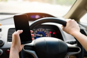Distracted Driving on New York Roads
